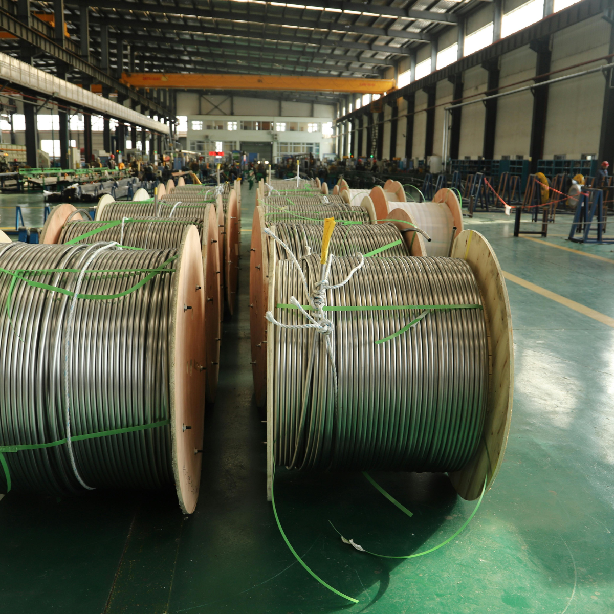 The Journey from Raw Metal to Finished Cable: Understanding Wire and Cable Manufacturing