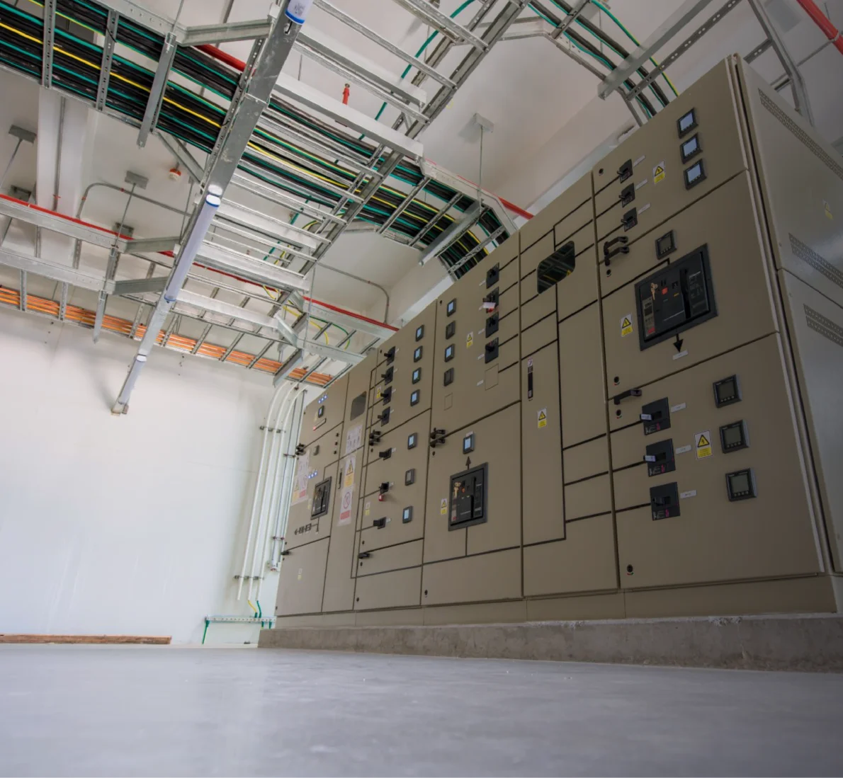 Building Management & Security System Cables