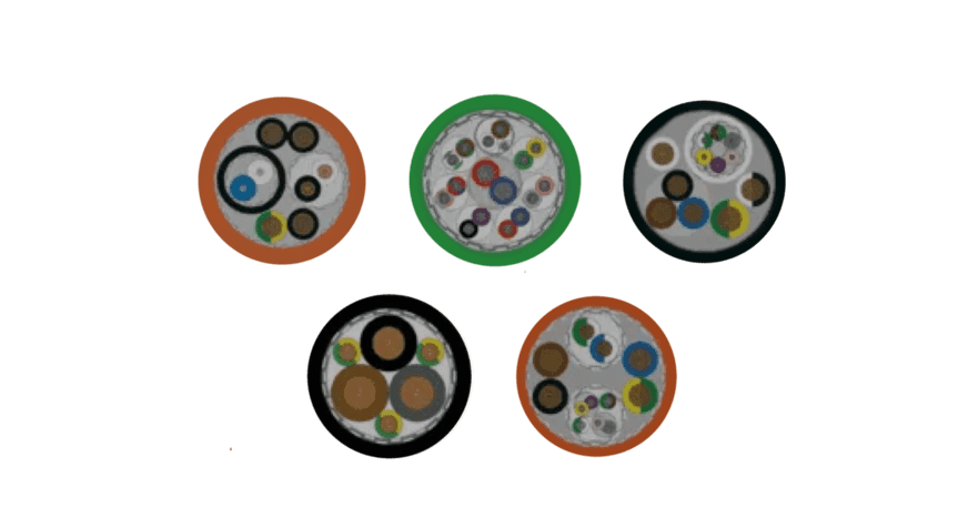 Composite & Hybrid Cables